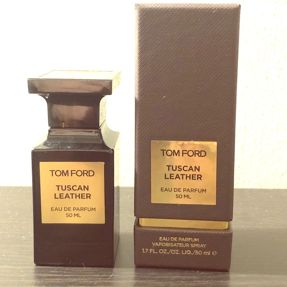 Tom Ford Tuscan Leather 50 ml / 1.7 oz